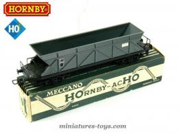 Le wagon houiller Arbel à bogies SNCF en miniature par Hornby au HO