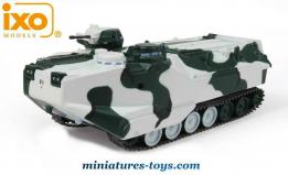 Le blindé amphibie AAVP7 A1 miniature par Ixo Models au 1/72e