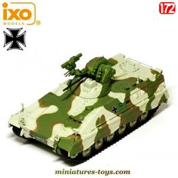 Le blindé SPz Marder 1 A5 miniature par Ixo Models au 1/72e