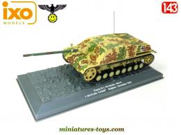 Le char allemand Panzer IV L70 miniature par Ixo Models pour Altaya au 1/43e