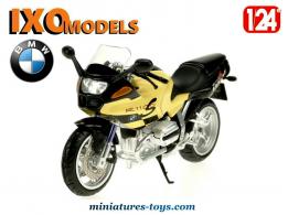 La BMW R1100S en moto miniature par Ixo Models au 1/24e