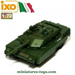 Le char italien Ariete C1 en miniature par Ixo Models au 1/72e