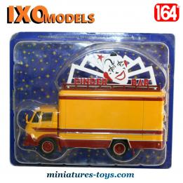 Camion Marmon Pinder Rallye – Modèle 1/64 – Marque IXO – Année 1970 – Occasion – Vert
