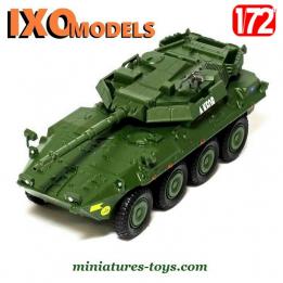 Le blindé Centauro B1 italien de la Kfor en miniature Ixo Models au 1/72e