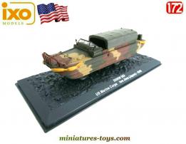 Le véhicule amphibie DUKW 353 miniature par Ixo Models et Altaya au 1/72e