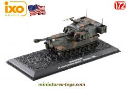 Le canon automoteur Paladin S.P Howitzer miniature par Ixo Models au 1/72e