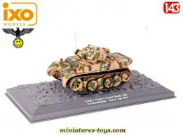 Le PzKpfw II Ausf L Luchs en miniature par Ixo Models Altaya au 1/43e