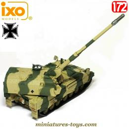 Le canon automoteur allemand Panzerhaubitze 2000 par Ixo models au 1/72e