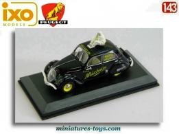 La Peugeot 202 Michelin en miniature par Ixo Models au 1/43e