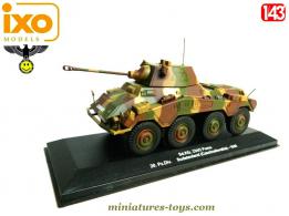 Le Puma SdKfz 234/2 allemand en miniature par Ixo Models au 1/43e