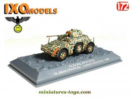 Le Pz.Sp.Wg.AB 43 203 allemand miniature par Ixo Models au 1/72e