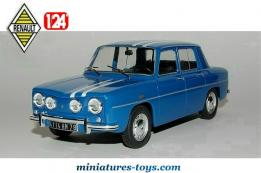 La Renault 8 Gordini en miniature par Ixo Models au 1/24e