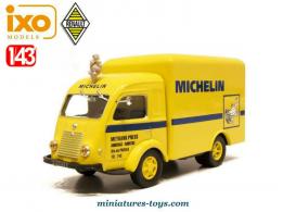 Le camion Renault Galion Michelin miniature d'Altaya au 1/43e en boite
