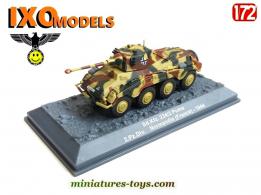 Le SdKfz 234/2 Puma en miniature par Ixo Models pour Altaya au 1/72e