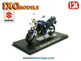 La Suzuki GSF 1200 Bandit en moto miniature par Ixo Models au 1/24e