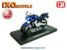 La Yamaha Fazer 1000 en moto miniature par Ixo Models au 1/24e