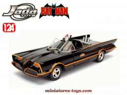 La Batmobile de la série télé de 1966 en miniature par Jada Toys au 1/24e