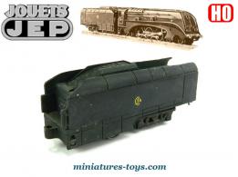 Le tender de la locomotive vapeur 232 R Nord en miniature de Jep au HO