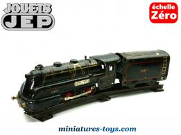 La locomotive a vapeur du type 120 Nord miniature par Jep échelle 0 zéro