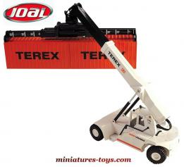 Le charge container Terex TFC 45 en miniature de Joal au 1/50e