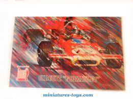 Le coffret circuit électrique de Formule 1 par Jouef n° 3020
