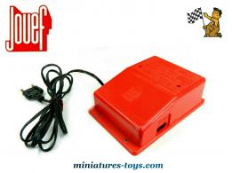Le transformateur 3891 220/12 Volts pour Circuits Routiers Jouef Slot Cars