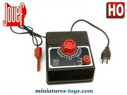 La sous station Norma 486 Jouef en 120 220 Volts pour trains miniatures