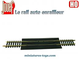 Le rail auto enrailleur pour train miniature par Jouef au HO H0