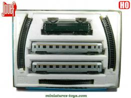 Le coffret de train Sud Express des années 1960 1970 par Jouef au H0 HO