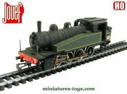 La locomotive a vapeur 040 TA miniature par Jouef au HO