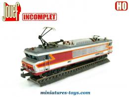 La locomotive électrique CC 21004 miniature par Jouef au H0 HO incomplète