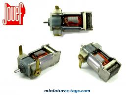 Le moteur électrique 5 pôles pour locomotive miniature Jouef au HO H0