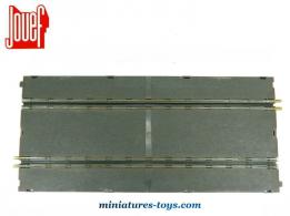 Rails Droits Matchbox Powertrack - Lot De Rails Pour Circuit Slot 1/32, Occasion