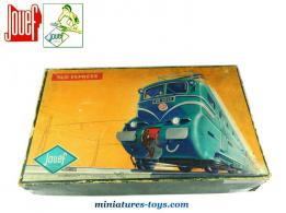 Le coffret de train électrique Sud Express 1953 par Jouef au HO H0