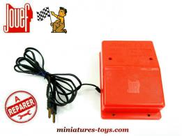 Un transformateur C.R T40/E 220/12 volts pour Circuit Routier Jouef et trains