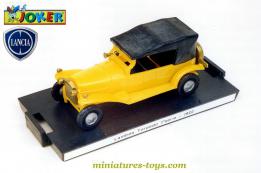 La voiture Lancia Landa de 1922 miniature de la marque Joker au 1/43e
