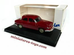 La Panhard PL-17 Relmax en miniature de la marque Leader au 1/43e