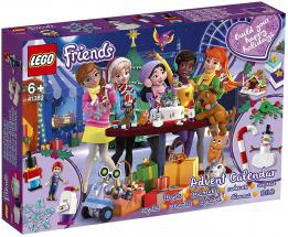 Le calendrier de l'avant advent calendar 2019 Friends de Lego 