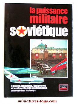 Le livre La puissance militaire soviétique paru chez Elsevier Editeur en 1977