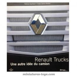 Le livre Renault Trucks de Tristan Gaston-Breton et Patricia Kapferer