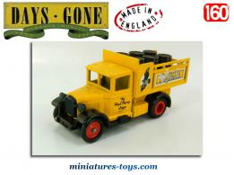 Le Ford A publicitaire Eagle-Ale en miniature par Lledo Days Gone au 1/60e