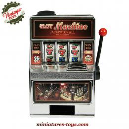 La machine a sous jackpot tirelire Casino