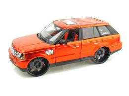 La Range Rover Sport Tuning de 2006 miniature par Maisto au 1/18e