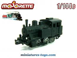 La locomotive a vapeur type 030 miniature de Majorette Rail Route au 1/143e