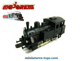 La locomotive a vapeur type 030 miniature de Majorette Rail Route au 1/143e