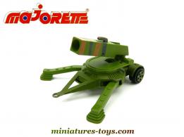La remorque lance fusée miniature Majorette Special forces 3 inches au 1/65e