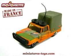 Le Dodge Safari miniature de Majorette France au 1/80e