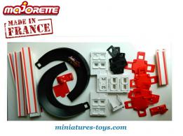 Le coffret Motor Piste 2 Majorette pour voitures au 1/60e