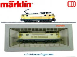 La locomotive électrique série 13 de la SNCB NMBS miniature Marklin Digital HO