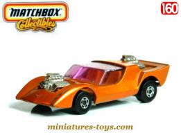 La Gruesome Twosome n°4 en miniature de Matchbox au 1/60e